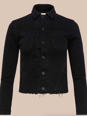 L'agence Janelle Jacket Saturated black